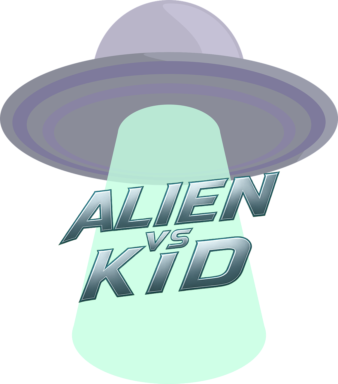 Alien Vs Kid