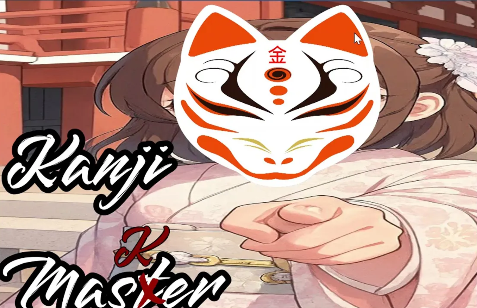 Kanji Masker